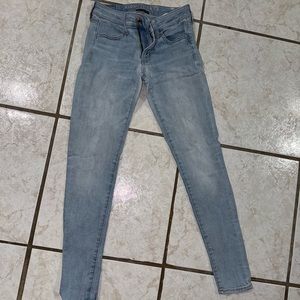 American early jeans